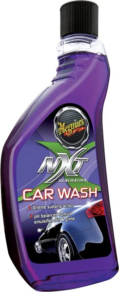 MEGUIARS NXT Car Wash Autoshampoo G12619EU