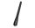 FOLIATEC FACT Antenne SPORT, schwarz L = 10,5cm 34662