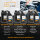 D.LINE Motorenöl SAE 5W-40 Hightec-HC-Synthese 5 Liter Kanister (DL 1010)
