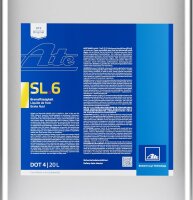 ATE Bremsflüssigkeit SL.6 DOT 4 20 Liter
