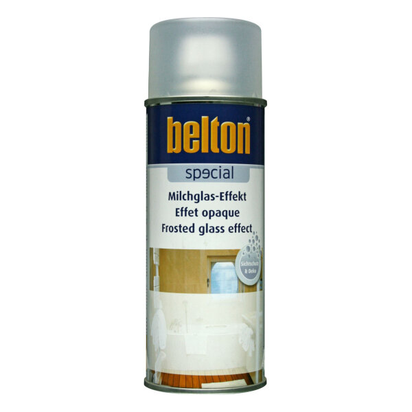 belton Special Milchglas-Effekt. Lasierender Speziallack 323470