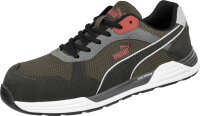 Puma FRONTSIDE IVY LOW S1P ESD HRO SRC braun/efeu