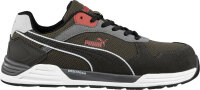 Puma FRONTSIDE IVY LOW S1P ESD HRO SRC braun/efeu