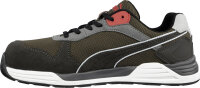 Puma FRONTSIDE IVY LOW S1P ESD HRO SRC braun/efeu