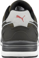 Puma FRONTSIDE IVY LOW S1P ESD HRO SRC braun/efeu