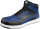 Puma FRONTCOURT BLUE/BLK MID S3L ESD FO HRO SR blau/schwarz