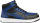 Puma FRONTCOURT BLUE/BLK MID S3L ESD FO HRO SR blau/schwarz
