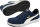 Puma ICONIC SUEDE NAVY LOW S1PL ESD FO HRO SR blau