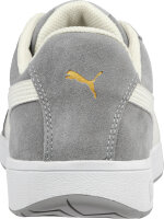 Puma ICONIC SUEDE GREY LOW S1PL ESD FO HRO SR grau