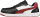 Puma FRONTCOURT BLK/WHT/RED LOW S3L ESD FO HRO SR schwarz/weiß