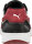 Puma FRONTCOURT BLK/WHT/RED LOW S3L ESD FO HRO SR schwarz/weiß