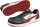 Puma FRONTCOURT BLK/WHT/RED LOW S3L ESD FO HRO SR schwarz/weiß