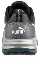 Puma CHARGE BLACK DISC LOW S1P ESD HRO SRC schwarz