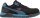Puma FRONTSIDE BLK/BLUE LOW S1P ESD HRO SRC schwarz-blau