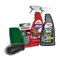 SONAX Insekten- & Felgen Reinigungsset Limited...