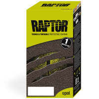 RAPTOR Schutzlackierung Kit 950 ml