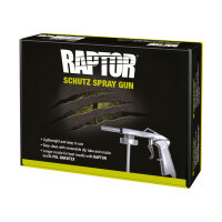 RAPTOR U-POL Standardanwendungspistole Spritzpistole GUN/1