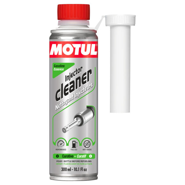 Motul Injektor Reiniger Benzin 300 ml