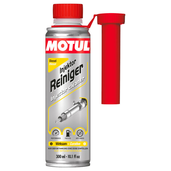 Motul Injektor Reiniger Diesel 300 ml