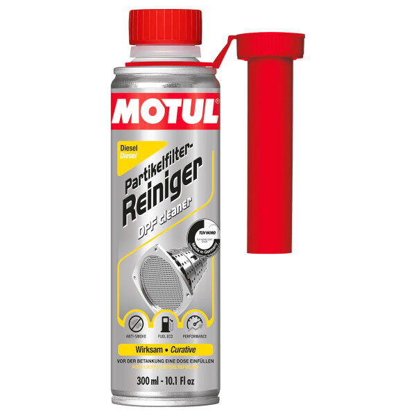 Motul DPF CLEANER DIESEL 300 ml