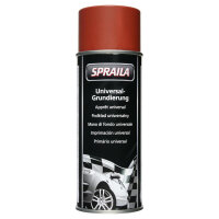 SPRAILA 400 ml HAFTGRUND ROT 300002