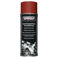 SPRAILA 400 ml KORROSIONSSCHUTZ-GRUNDIERUNG 300058