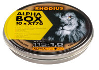 RHODIUS Extradünne Trennscheibe XT70 115 x 1,0 x...