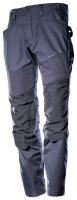 MASCOT® Customized Hose mit Knietaschen schwarzblau...