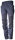 MASCOT® Customized Hose mit Knietaschen schwarzblau 82C52