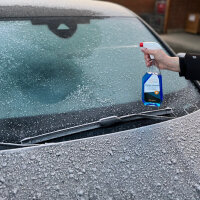 D.LINE Premium Scheibenenteiser 5 Liter Nachfüllkanister (DL 2032)