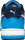 Puma AIRTWIST BLUE LOW S3 ESD HRO SRC blau,43