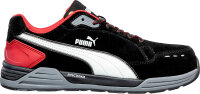 Puma AIRTWIST BLK/RED LOW S3 ESD HRO SRC schwarz/rot