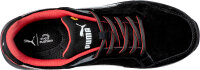 Puma AIRTWIST BLK/RED LOW S3 ESD HRO SRC schwarz/rot