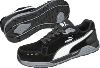 Puma AIRTWIST BLACK LOW S3 ESD HRO SRC schwarz,44