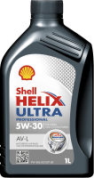 Shell Helix HX7 Professional AV 5W-30