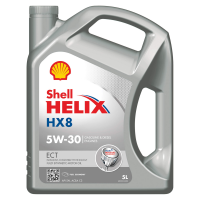 Shell Helix HX8 ECT 5W-30 5 Liter 550050228