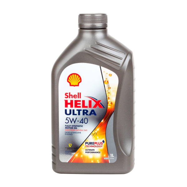 Shell Helix Ultra 5W-40