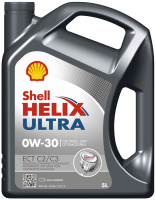 Shell Helix Ultra ECT C2/C3 0W-30