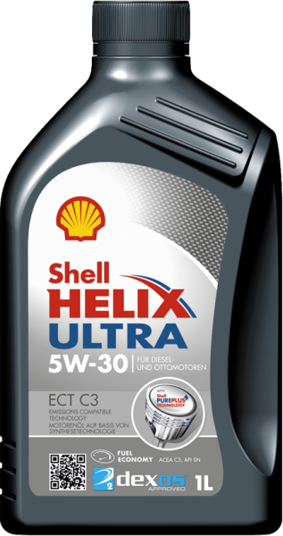 Shell Helix Ultra ECT C3 5W-30