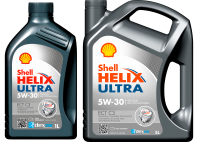 Shell Helix Ultra ECT C3 5W-30