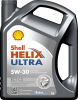 Shell Helix Ultra ECT C3 5W-30 5 Liter 550042845