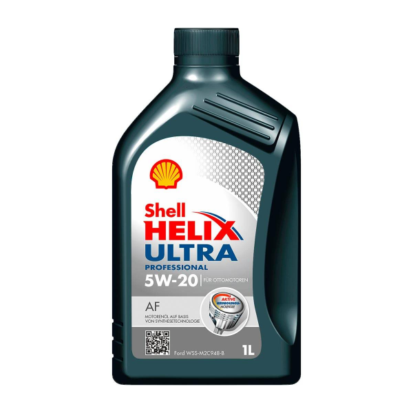 Shell Helix Ultra Professional AF 5W-20