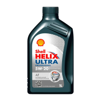 Shell Helix Ultra Professional AF 5W-20 1 Liter 550042305