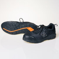 New Balance Sicherheitsschuh Logic schwarz/orange