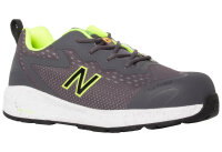 New Balance Sicherheitsschuh Logic grau/lime