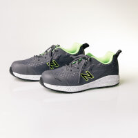 New Balance Sicherheitsschuh Logic grau/lime