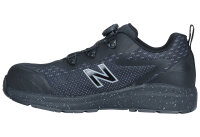 New Balance Sicherheitsschuh Logic Boa schwarz/orange 44