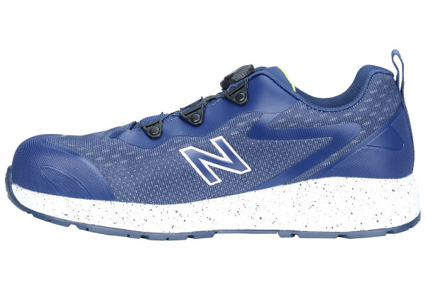 New Balance Sicherheitsschuh Logic Boa marineblau/gelb