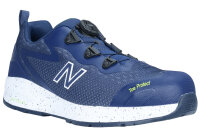 New Balance Sicherheitsschuh Logic Boa marineblau/gelb