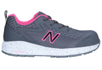 New Balance Sicherheitsschuh Logic Womens grau/pink